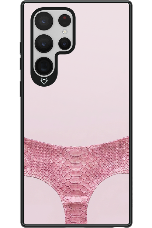 Snake Leather Panties 2.0 - Samsung Galaxy S22 Ultra