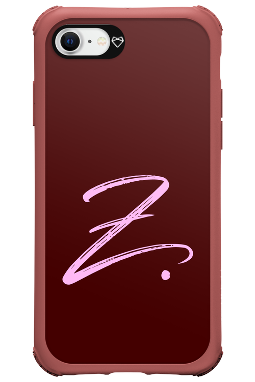 (Dark Blush) Z 2.0 - Apple iPhone 8