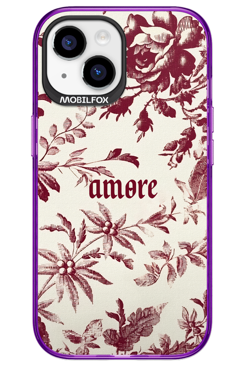Amore 2.0 - Apple iPhone 15