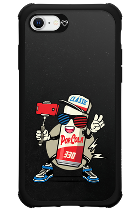 PopCola Classic - Apple iPhone 8