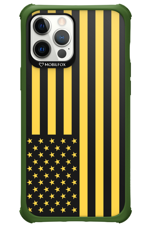 Safety Stars - Apple iPhone 12 Pro Max