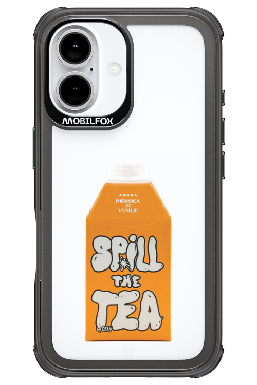 Yellow Carton - Apple iPhone 16