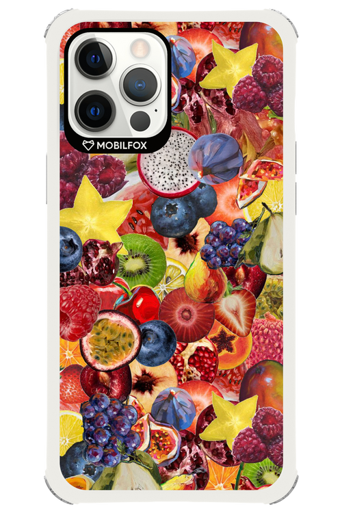 Fruit Basket 2.0 - Apple iPhone 12 Pro Max
