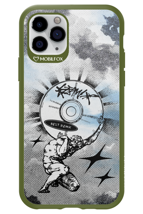 Techno God 2.0 - Apple iPhone 11 Pro