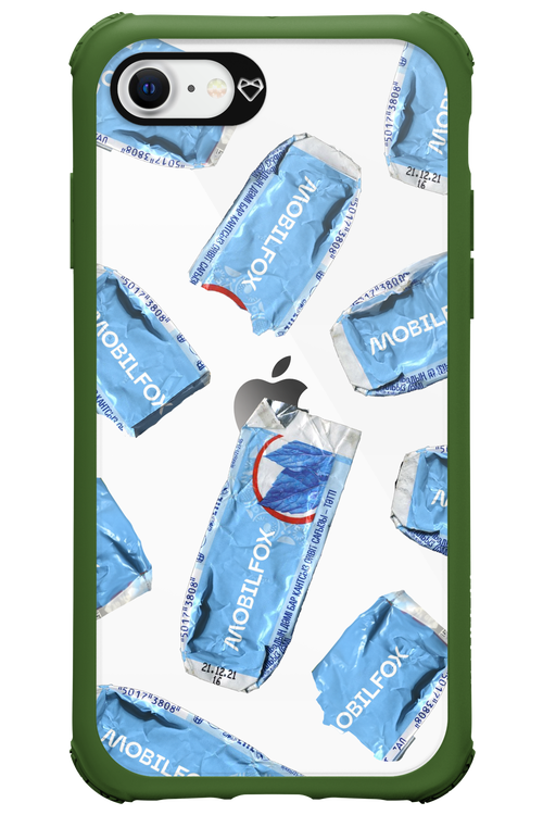 Mobilfox Gum 2.0 - Apple iPhone SE 2020