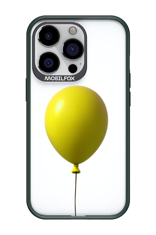 Yellow Balloon - Apple iPhone 13 Pro