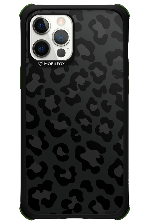 BLACK LEOPARD 2.0 - Apple iPhone 12 Pro Max