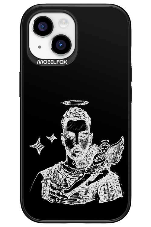 iNGER Black 2.0 - Apple iPhone 15