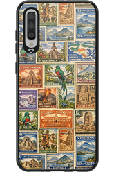 Tropical Letter 2.0 - Samsung Galaxy A70