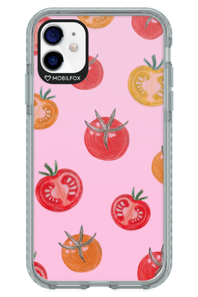 Cherry Tomato - Apple iPhone 11