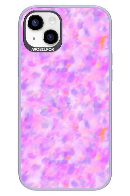 Lavender Field 2.0 - Apple iPhone 14 Plus