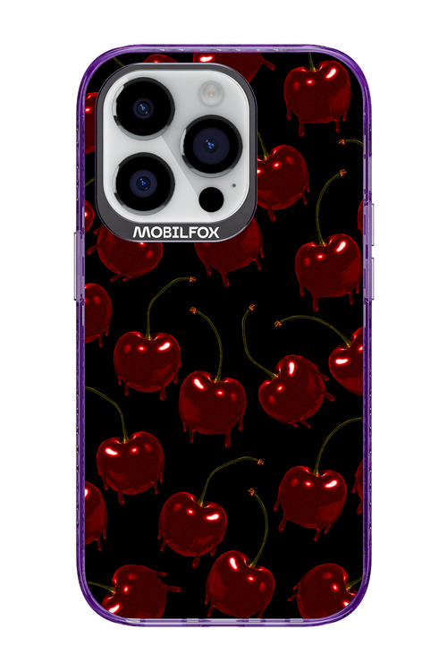 Cherry Blood - Apple iPhone 14 Pro