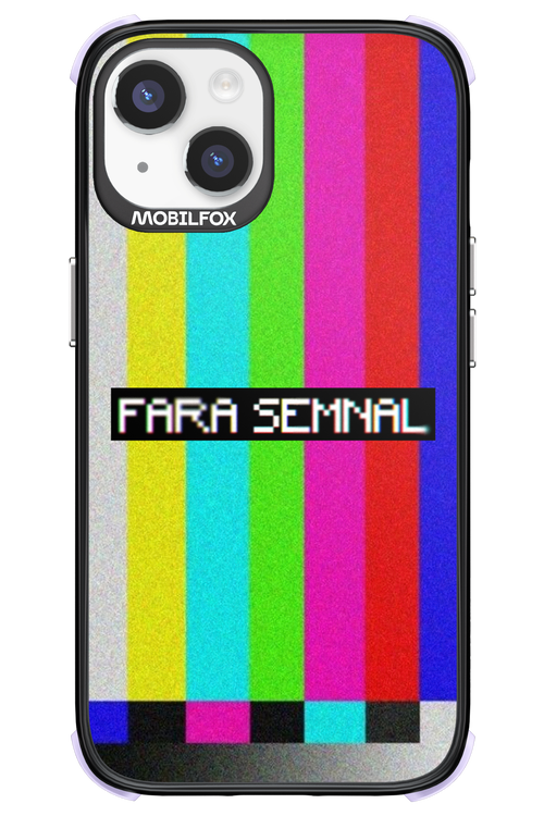 FĂRĂ SEMNAL 2.0 - Apple iPhone 14