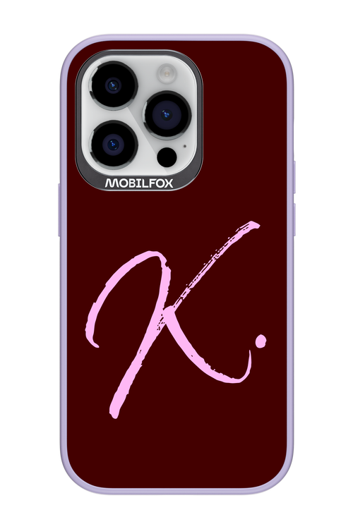 (Dark Blush) K 2.0 - Apple iPhone 14 Pro