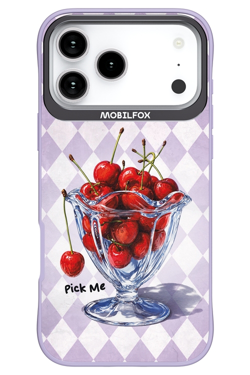 Pick Me 2.0 - Apple iPhone 17 Pro Max