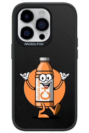 Vitamin Aqua C+ - Apple iPhone 14 Pro