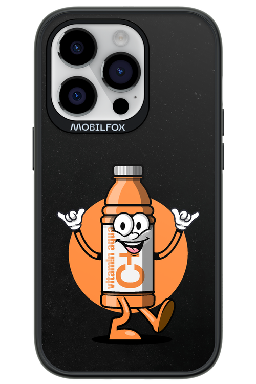 Vitamin Aqua C+ - Apple iPhone 14 Pro