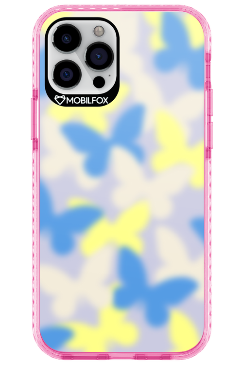 Pastel Butter - Apple iPhone 12 Pro