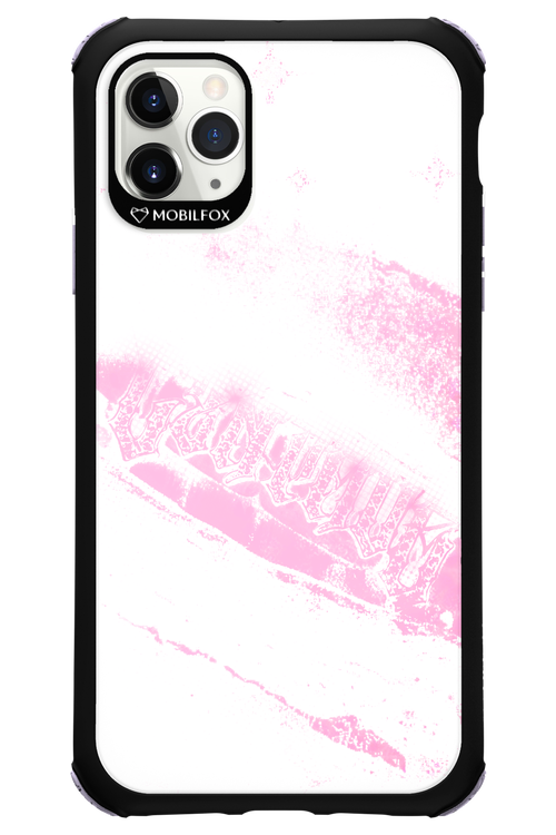 Grillz Pink White Centaur 2.0 - Apple iPhone 11 Pro Max