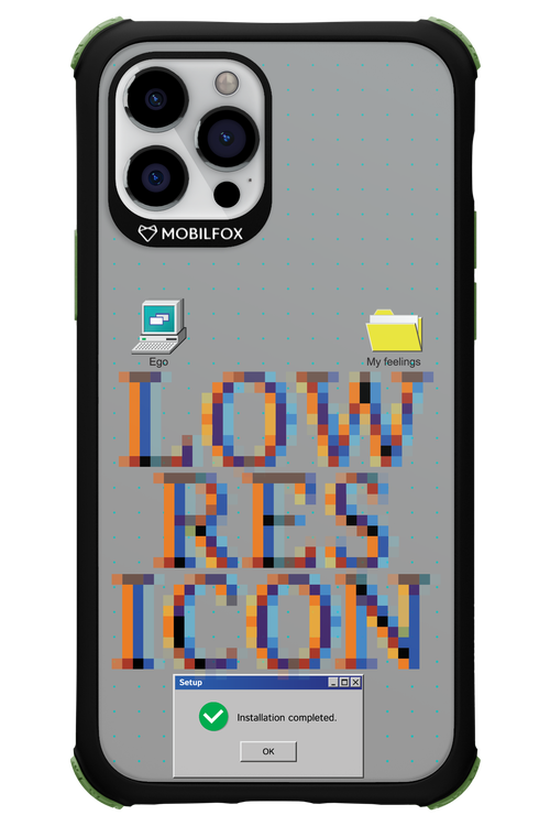 Low res icon 2.0 - Apple iPhone 12 Pro