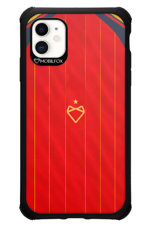 Spain 2.0 x Mobilfox 2.0 - Apple iPhone 11
