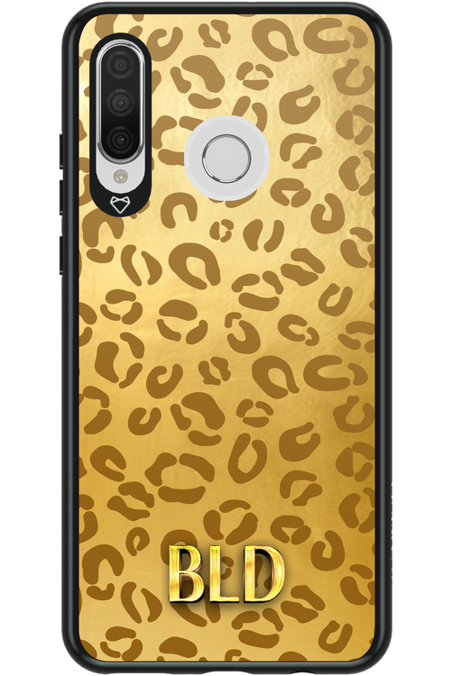 BLD GOLD LEO - Huawei P30 Lite