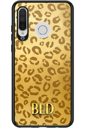 BLD GOLD LEO - Huawei P30 Lite