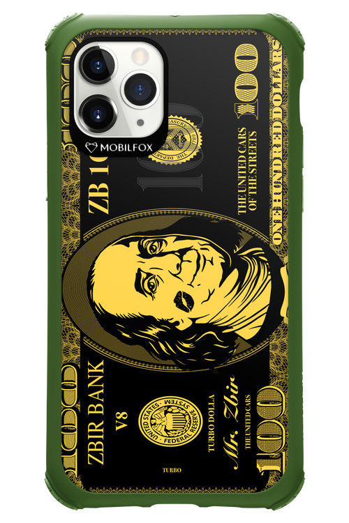 Mobilfox Bank 2.0 - Apple iPhone 11 Pro