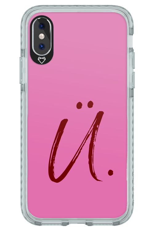 (Sorbet) U II 2.0 - Apple iPhone XS