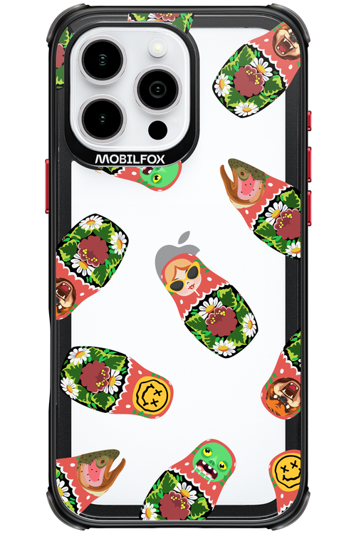 Matryoshka - Apple iPhone 16 Pro Max