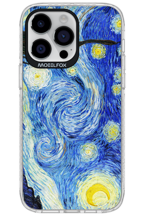 Starry Night 2.0 - Apple iPhone 14 Pro Max