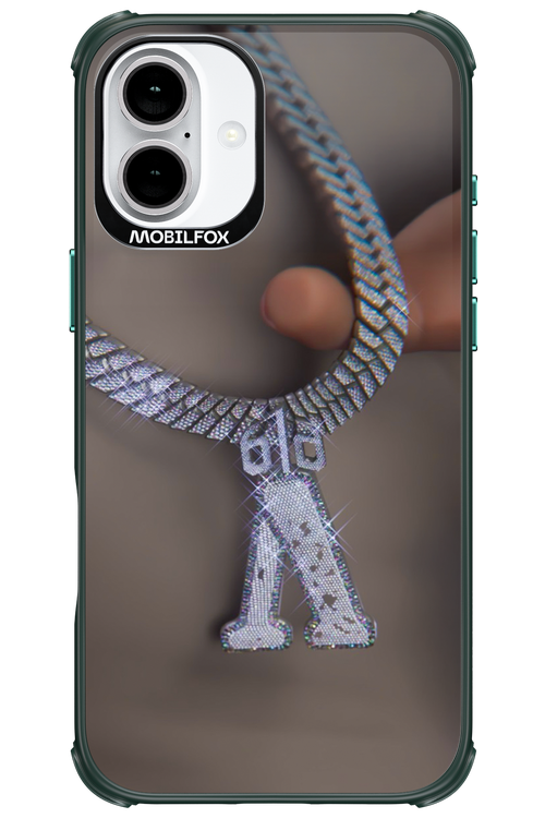 Azteca Chain 2.0 - Apple iPhone 16 Plus