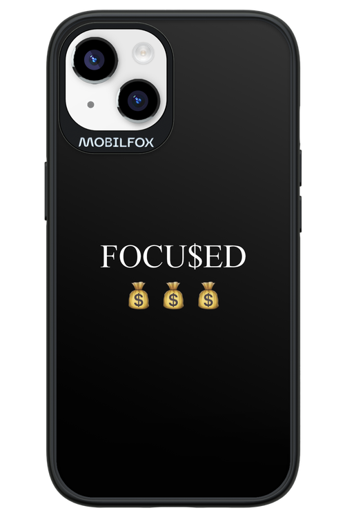 FOCU$ED 2.0 - Apple iPhone 14