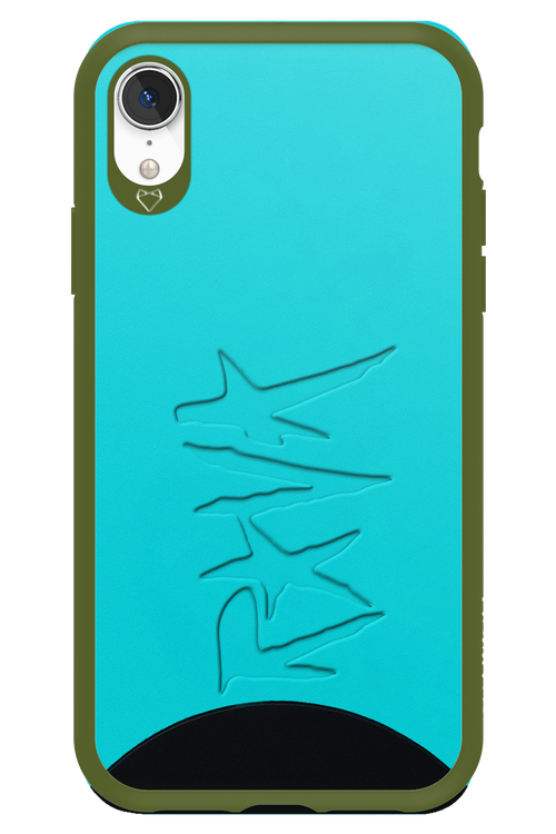 Rava Turquoise 2.0 - Apple iPhone XR