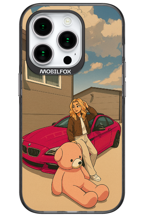 Bearr - Apple iPhone 15 Pro