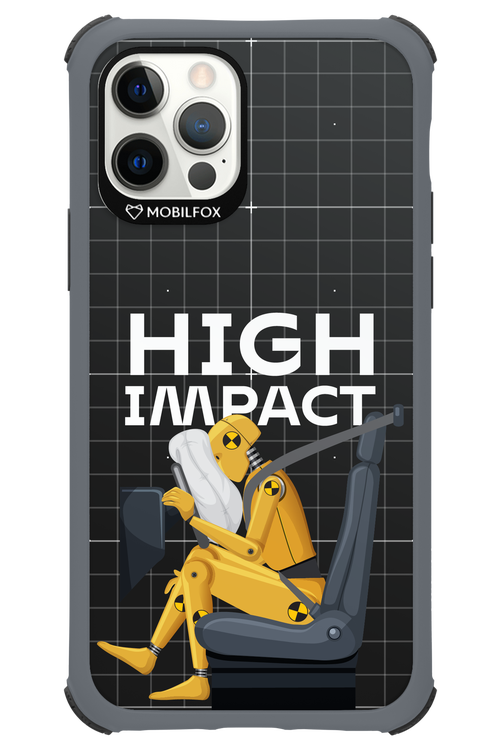 High Impact - Apple iPhone 12 Pro