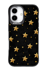 Golden Stars - Apple iPhone 17