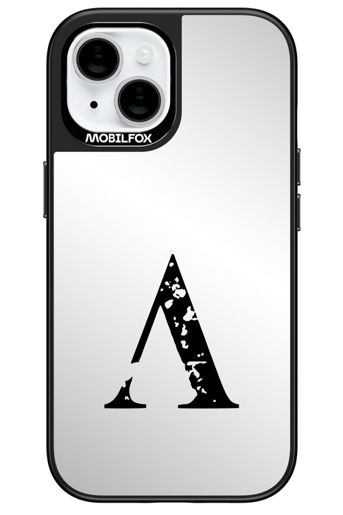 Azteca A Logo Mirror 2.0 - Apple iPhone 15