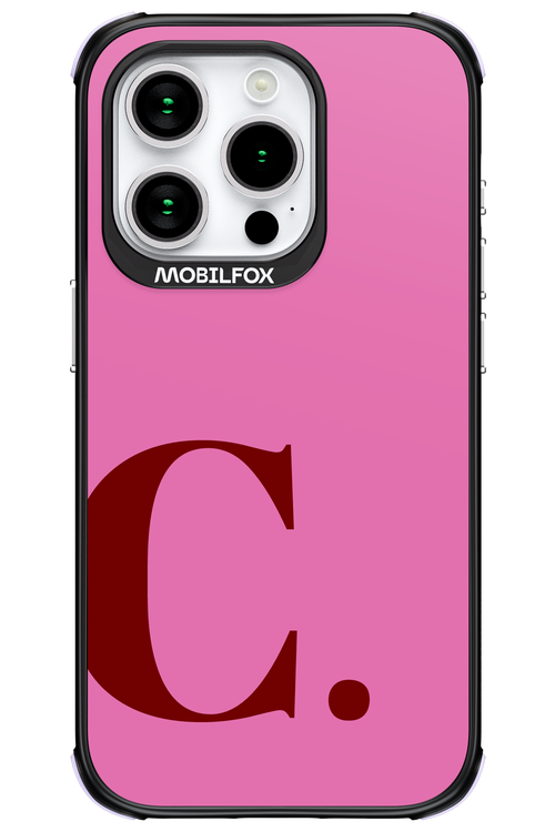 C (Sorbet) 2.0 - Apple iPhone 15 Pro