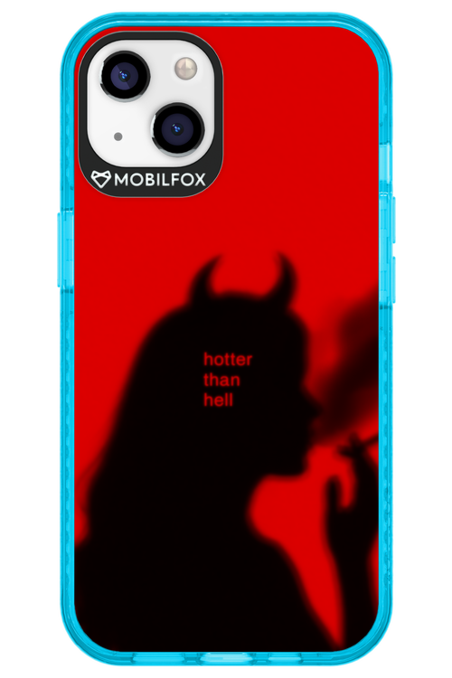 Hotter Than Hell - Apple iPhone 13