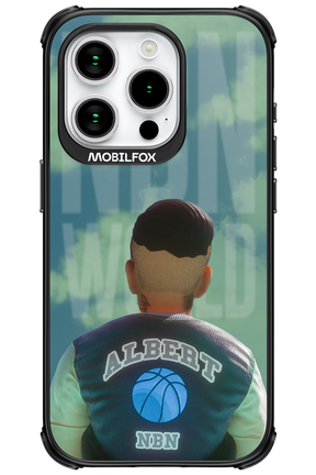 Albert Sky - Apple iPhone 15 Pro