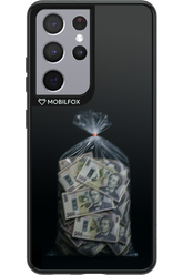 Plastic Bag - Samsung Galaxy S21 Ultra