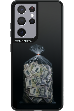 Plastic Bag - Samsung Galaxy S21 Ultra