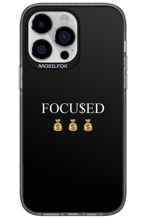 FOCU$ED 2.0 - Apple iPhone 14 Pro Max