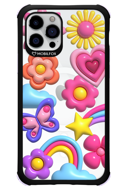 Puffer World 2.0 - Apple iPhone 12 Pro