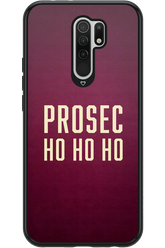 Prosec Ho - Xiaomi Redmi 9
