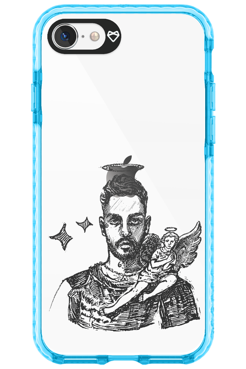 iNGER White  2.0 - Apple iPhone SE 2020