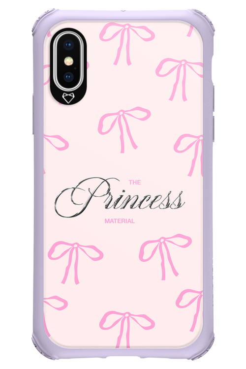 Princess Material 2.0 - Apple iPhone XS