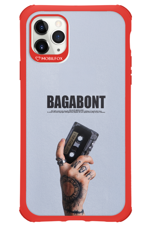 Bagabont Text 2.0 - Apple iPhone 11 Pro Max