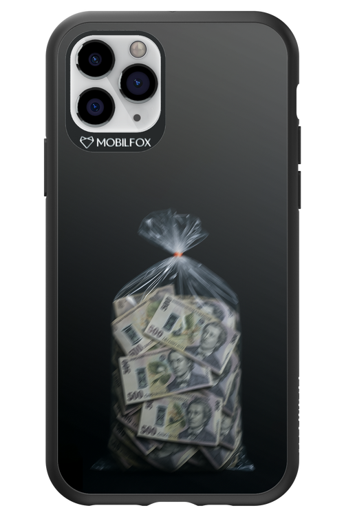 Plastic Bag 2.0 - Apple iPhone 11 Pro